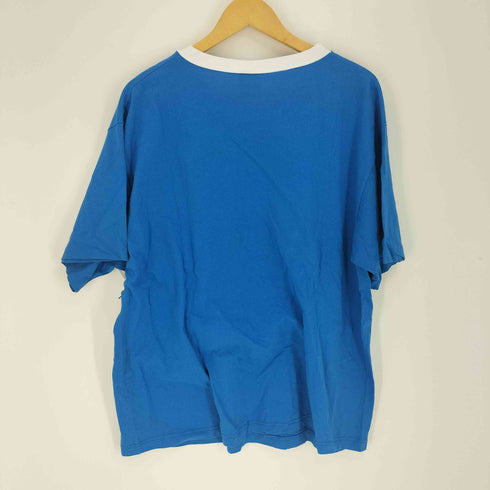 french air force フランス空軍 ユーロ S/S リンガー Tシャツ メンズ 57/94