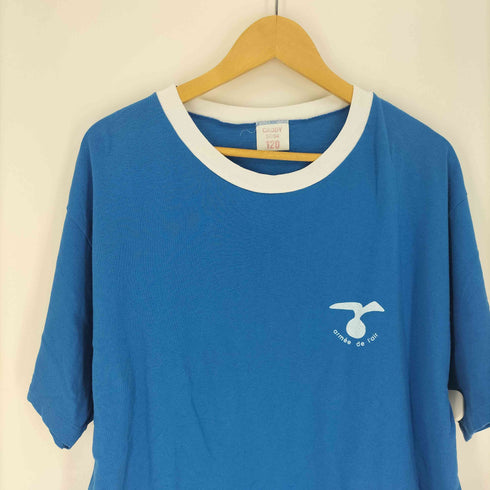 french air force フランス空軍 ユーロ S/S リンガー Tシャツ メンズ 57/94