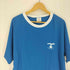 french air force フランス空軍 ユーロ S/S リンガー Tシャツ メンズ 57/94