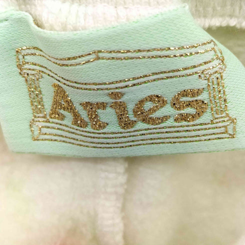 アリーズ ARIES No Problemo タイダイ トラックパンツ メンズ XS