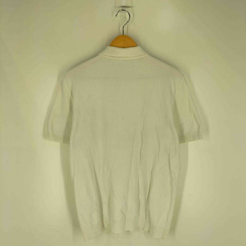 サンスペル Sunspel 半袖 ポロシャツ メンズ import:M