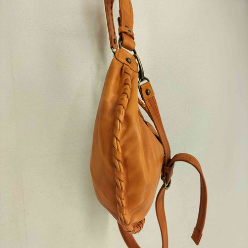CHRIM 2WAY レザーワンショルダーバッグ レディース