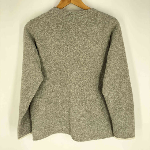 モンベル mont bell クリマプラス ニットカーディガン レディース JPN:XL