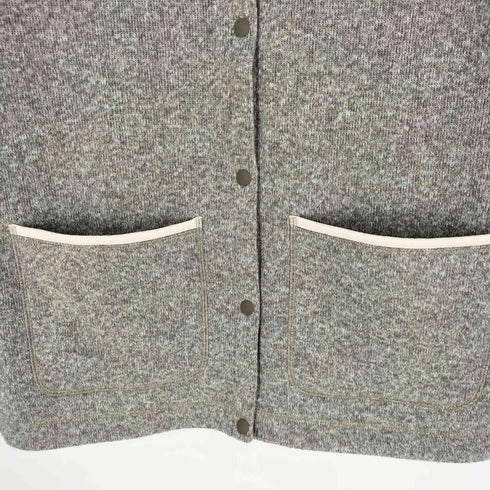モンベル mont bell クリマプラス ニットカーディガン レディース JPN:XL