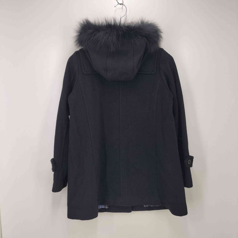 Riccimie ファイヤーマンバックル ファージャケット レディース JPN:M