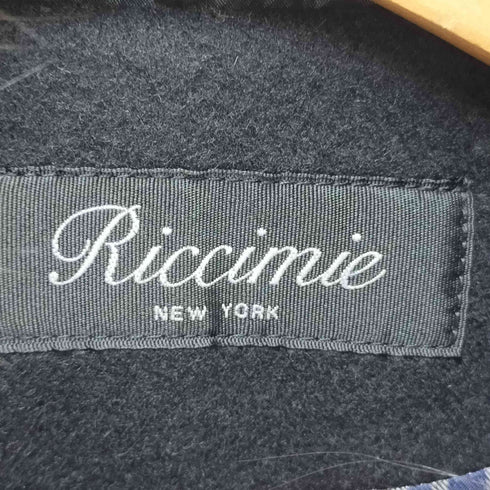 Riccimie ファイヤーマンバックル ファージャケット レディース JPN:M
