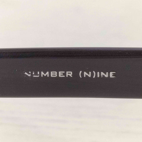 N NUMBER ONE オバールサングラス メンズ