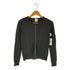 ダナキャランニューヨーク DKNY クロップドカーディガン レディース import:L