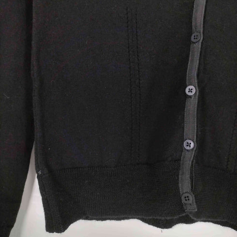 ダナキャランニューヨーク DKNY クロップドカーディガン レディース import:L