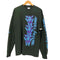 STRAY RATS 両面プリント クルーネック Tシャツ メンズ import:M