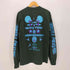 STRAY RATS 両面プリント クルーネック Tシャツ メンズ import:M