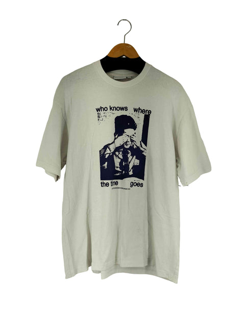 バターグッズ BUTTER GOODS Who Knows Tee メンズ JPN:L