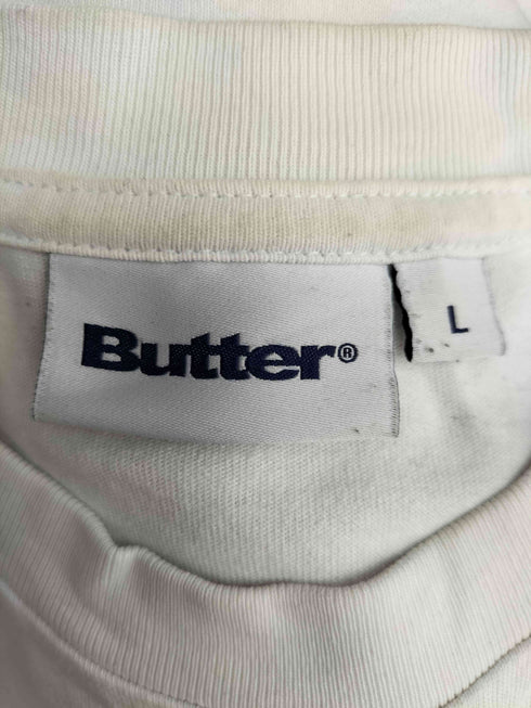 バターグッズ BUTTER GOODS Who Knows Tee メンズ JPN:L