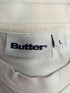 バターグッズ BUTTER GOODS Who Knows Tee メンズ JPN:L