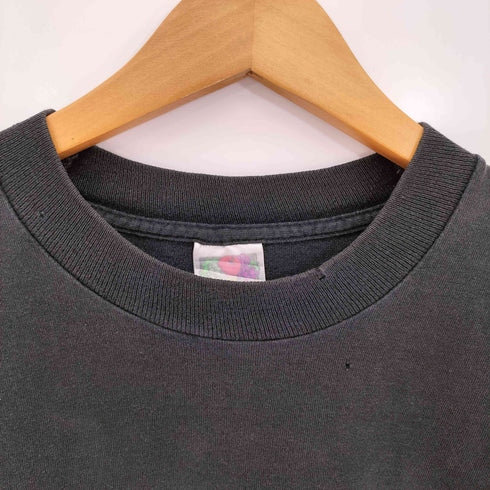 フルーツオブザルーム FRUIT OF THE LOOM 90s シングルステッチ Country Comfort TOUR プリント Tシャツ メンズ import:L