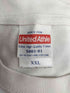 ユナイテッドアスレ UNITED ATHLE フロントプリント S/S Tシャツ メンズ JPN:XXL