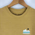 パタゴニア patagonia Fed Up With Melt Down Responsibili-Tee バックプリント クルーネック Tシャツ メンズ import:S