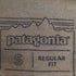 パタゴニア patagonia Fed Up With Melt Down Responsibili-Tee バックプリント クルーネック Tシャツ メンズ import:S