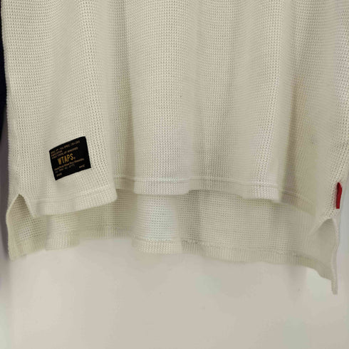ダブルタップス WTAPS 14SS スターデザイン ナンバリング フットボール Tシャツ メンズ JPN:M