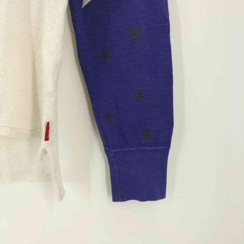 ダブルタップス WTAPS 14SS スターデザイン ナンバリング フットボール Tシャツ メンズ JPN:M