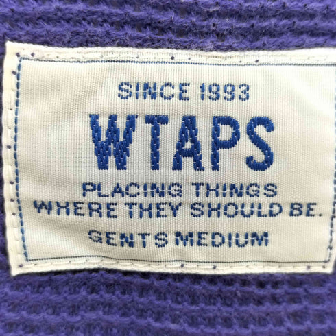 ダブルタップス WTAPS 14SS スターデザイン ナンバリング フットボール Tシャツ メンズ JPN:M