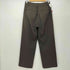 ユナイテッドアローズ UNITED ARROWS MARW 2タック ワイド スラックス レディース 36