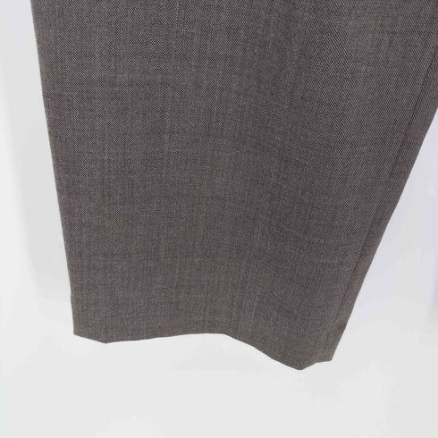 ユナイテッドアローズ UNITED ARROWS MARW 2タック ワイド スラックス レディース 36