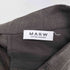 ユナイテッドアローズ UNITED ARROWS MARW 2タック ワイド スラックス レディース 36