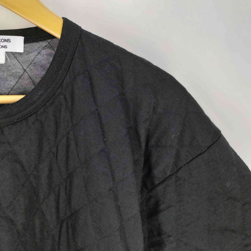 コムデギャルソンコムデギャルソン COMME des GARCONS COMME des GARCONS 14AW AD2014 キルティング レース カットソー レディース JPN:M