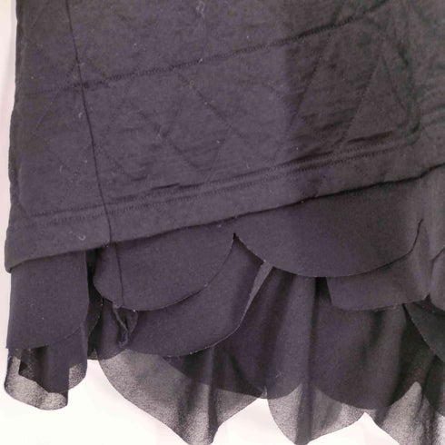 コムデギャルソンコムデギャルソン COMME des GARCONS COMME des GARCONS 14AW AD2014 キルティング レース カットソー レディース JPN:M
