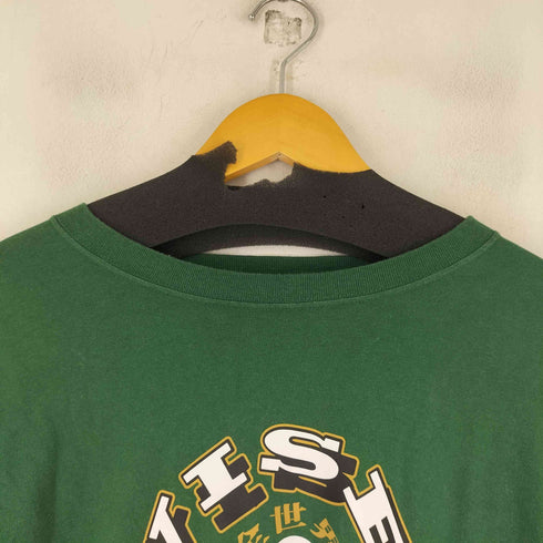 エビセンスケートボーズ Evisen skateboards HUFUJI L/S TEE メンズ JPN:L