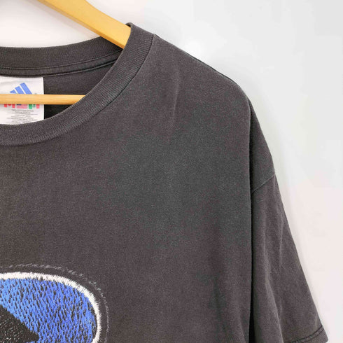 アディダス adidas 90s パフォーマンスロゴ プリント クルーネック Tシャツ メンズ import:L