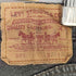 リーバイス Levis 501 90S USA製 ボタン裏532 先染め ブラックデニム メンズ W33/L30