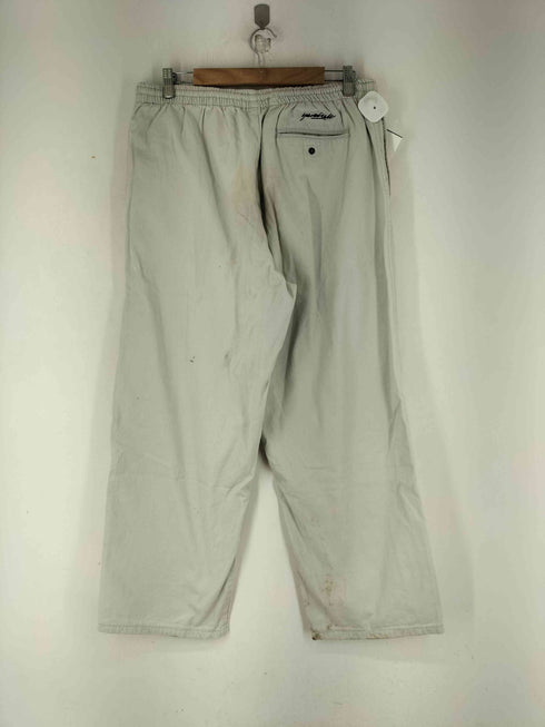 ヤードセール YARD SALE ドローコード ワイドパンツ メンズ JPN:XL