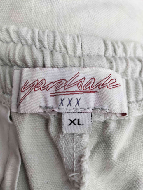 ヤードセール YARD SALE ドローコード ワイドパンツ メンズ JPN:XL