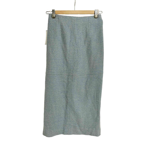 ユナイテッドアローズ UNITED ARROWS 3COL メランジ ツイード タイトロングスカート レディース JPN:36