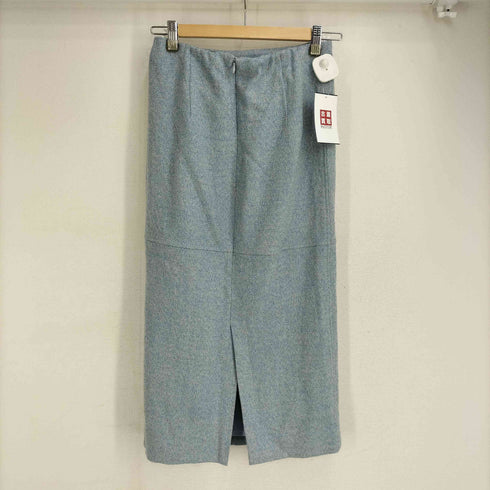 ユナイテッドアローズ UNITED ARROWS 3COL メランジ ツイード タイトロングスカート レディース JPN:36