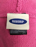 RAWDRIP ダブルジップ コットンニットパーカー メンズ JPN:L