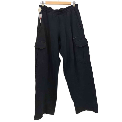 CSG CHAMPS SPORTS GEAR スウェットカーゴパンツ メンズ L