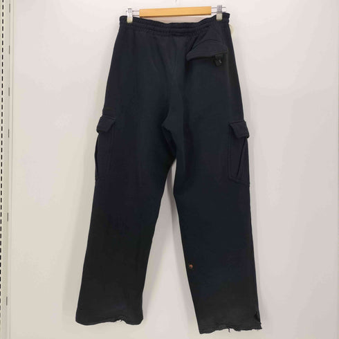 CSG CHAMPS SPORTS GEAR スウェットカーゴパンツ メンズ L