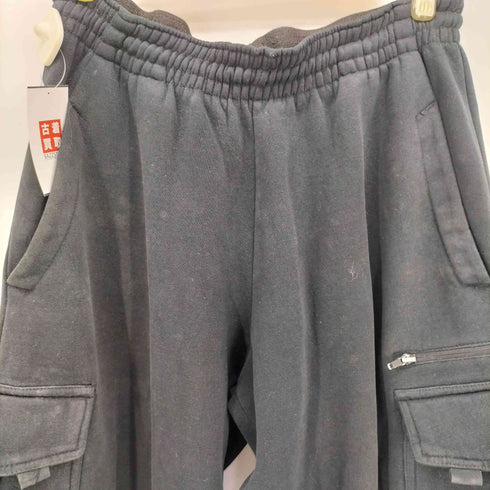 CSG CHAMPS SPORTS GEAR スウェットカーゴパンツ メンズ L
