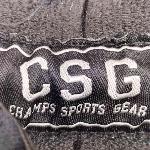 CSG CHAMPS SPORTS GEAR スウェットカーゴパンツ メンズ L