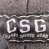 CSG CHAMPS SPORTS GEAR スウェットカーゴパンツ メンズ L