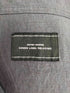 ユナイテッドアローズグリーンレーベルリラクシング UNITED ARROWS green label relaxing ワッシャー ポプリン ジャストルーズ シャツ メンズ import:L