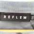 レフレム REFLEM 縛り加工グラフィックプリントオーバーサイズ半袖Tシャツ メンズ JPN:XXL