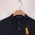 ラルフローレン RALPH LAUREN ビッグポニー S/S ポロシャツ レディース import:M