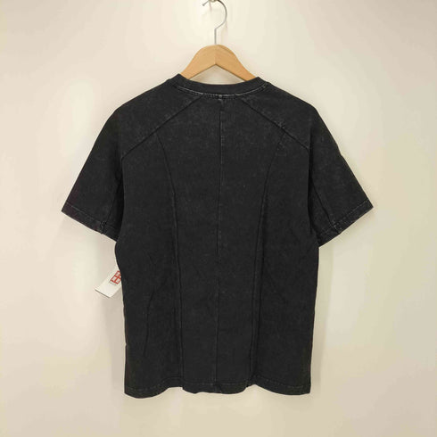 レフレム REFLEM オーバルロゴTシャツ/ハーフスリーブカットソー メンズ JPN:XXL