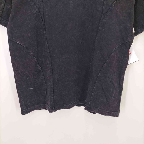 レフレム REFLEM オーバルロゴTシャツ/ハーフスリーブカットソー メンズ JPN:XXL