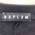 レフレム REFLEM オーバルロゴTシャツ/ハーフスリーブカットソー メンズ JPN:XXL