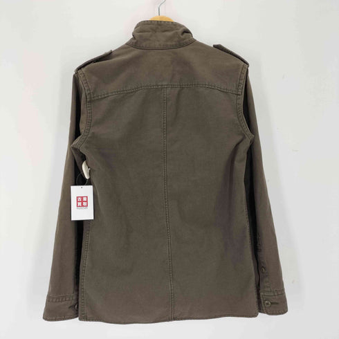 ジャーナルスタンダード JOURNAL STANDARD ミリタリーシャツジャケット メンズ JPN:L
